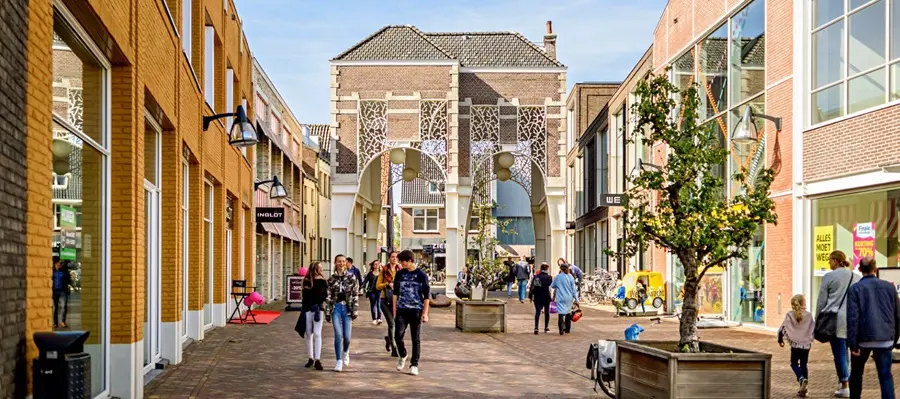 Spoedkoerier Veenendaal